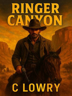 cover image of Ringer Canyon
